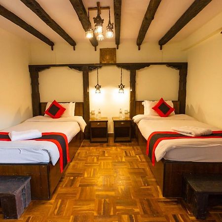Vajra Boutique Hotel Bhatgoan Екстериор снимка